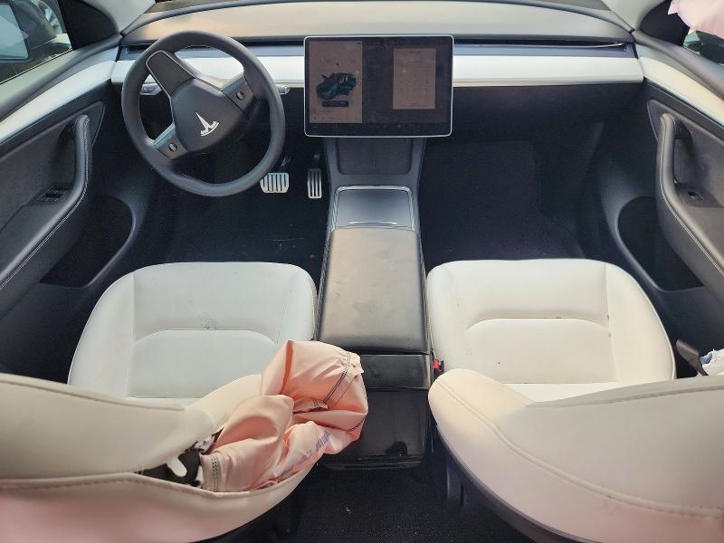 Продаж на аукціоні авто 2023 Tesla Model Y, vin: 7SAYGDEFXPF858898, номер лоту: 61125256