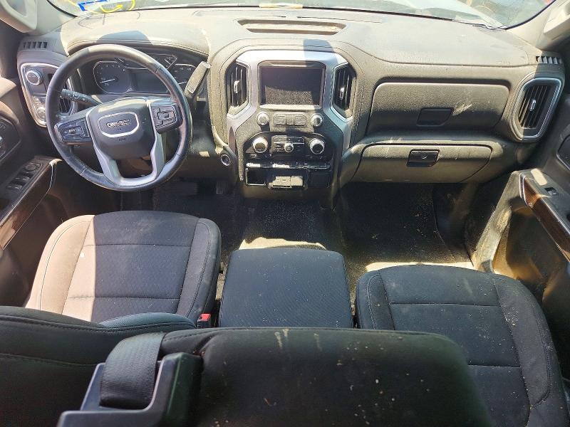 2021 Gmc Sierra მანქანა იყიდება აუქციონზე, vin: 1GTR8CEK3MZ237188, აუქციონის ნომერი: 60890006