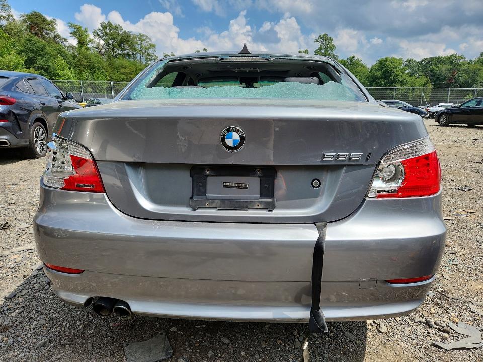Aukcja sprzedaży 2010 Bmw 535, vin: WBANV9C57AC137677, numer aukcji: 62803626