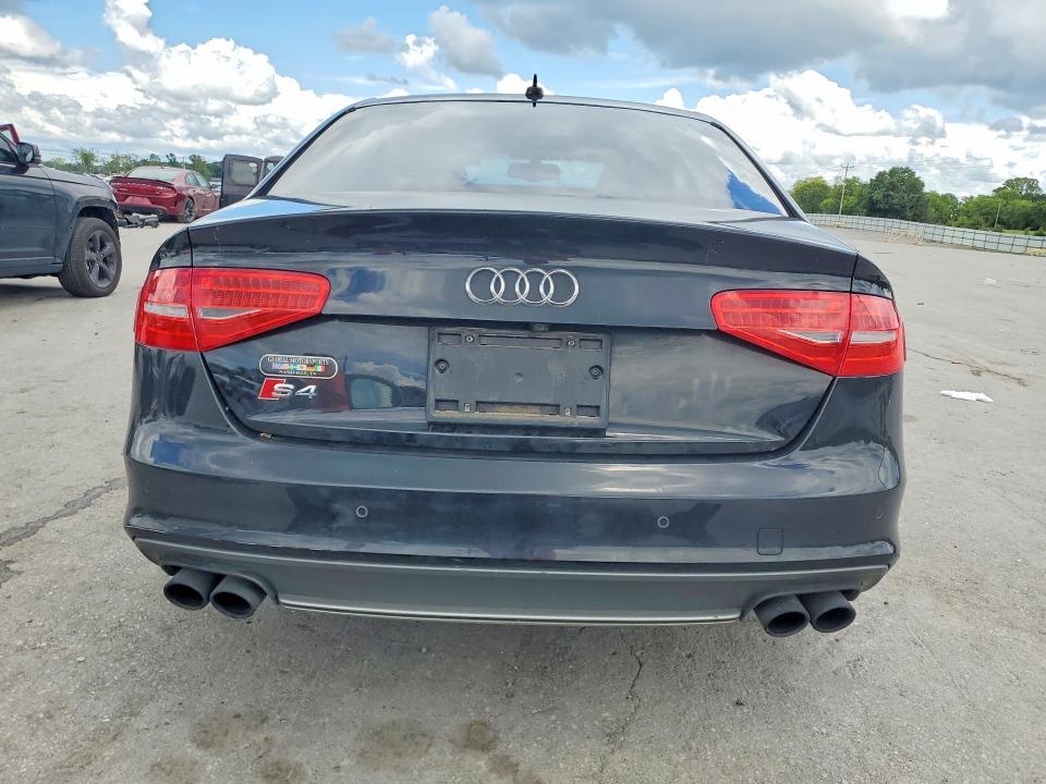 Aukcja sprzedaży 2013 Audi S4, vin: WAUBGAFL9DA040652, numer aukcji: 61223836