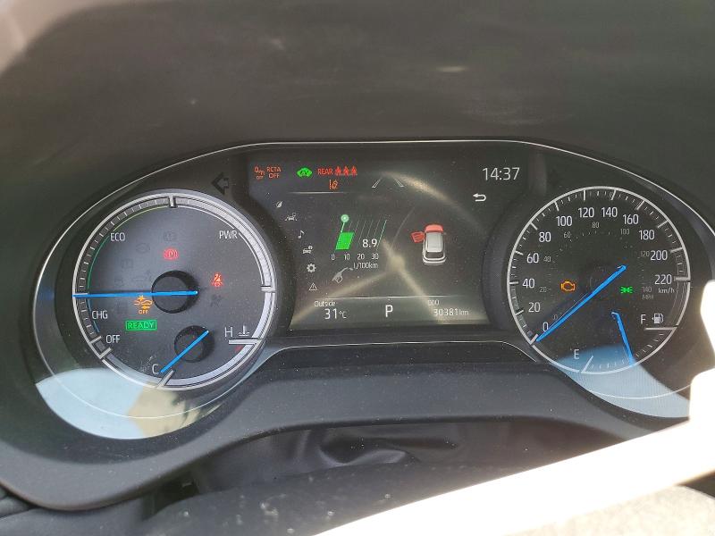 Aukcja sprzedaży 2023 Toyota Venza, vin: JTEAAAAH9PJ152404, numer aukcji: 60785256
