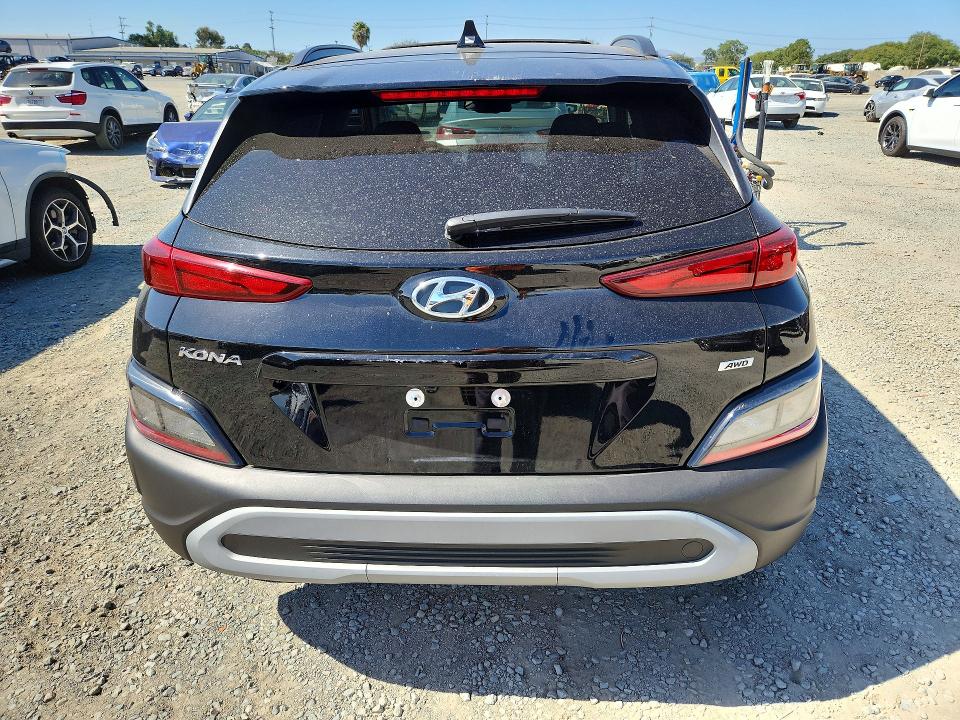 Продаж на аукціоні авто 2023 Hyundai Kona, vin: KM8K3CAB1PU997431, номер лоту: 62292616