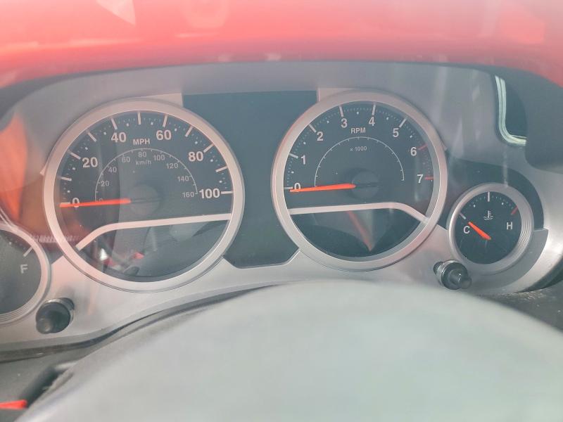 Aukcja sprzedaży 2007 Jeep Wrangler, vin: 1J8GA59197L214801, numer aukcji: 62323386