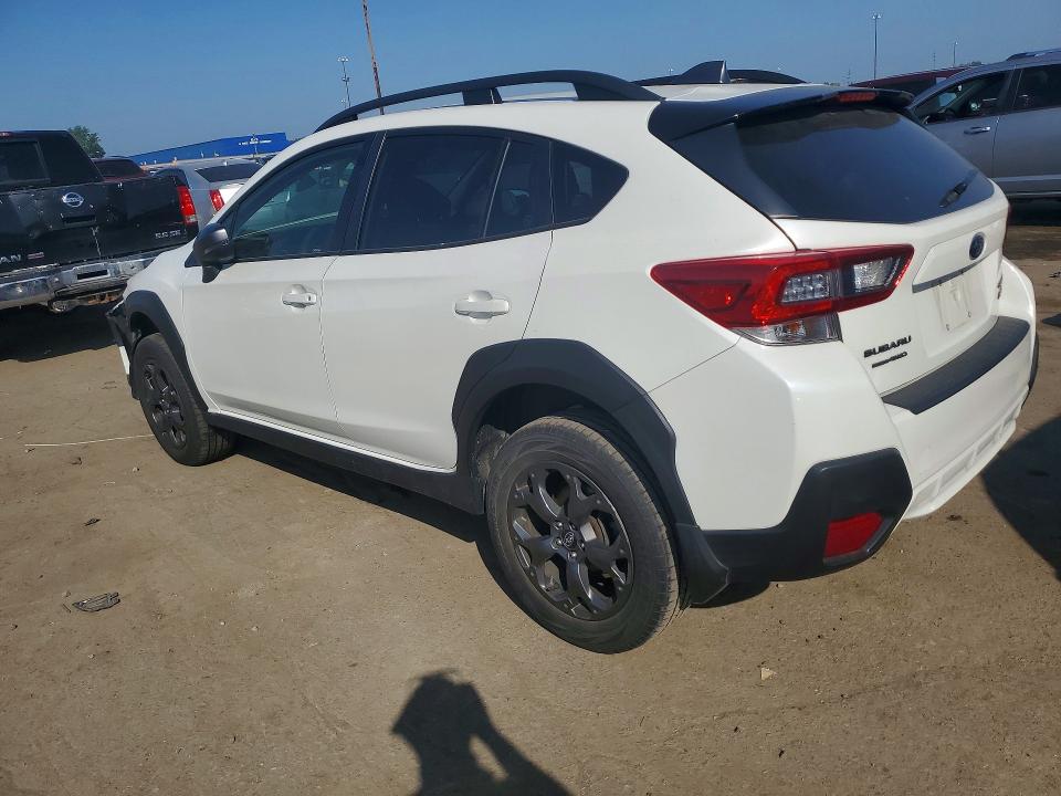 Aukcja sprzedaży 2021 Subaru Crosstrek, vin: JF2GTHSC0MH378498, numer aukcji: 59259566