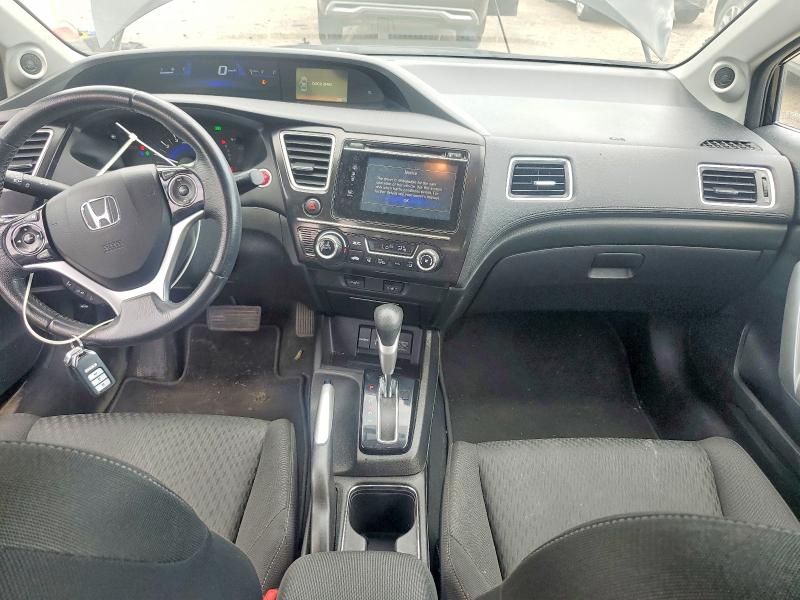 Продаж на аукціоні авто 2015 Honda Civic, vin: 2HGFG3B54FH000329, номер лоту: 62656576