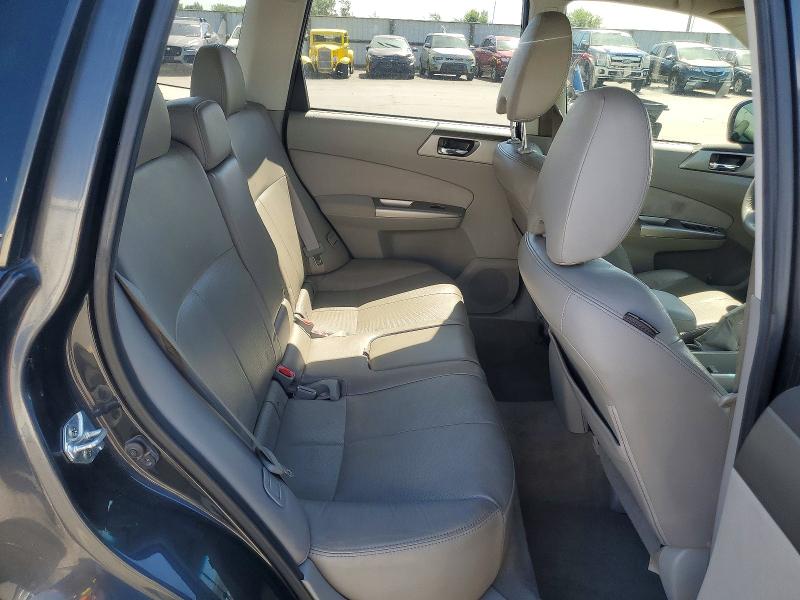 Aukcja sprzedaży 2009 Subaru Forester, vin: JF2SH66619H776637, numer aukcji: 60016526