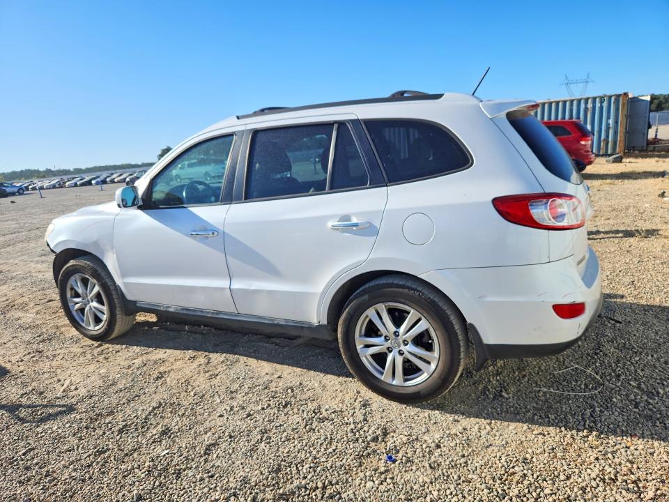 2011 Hyundai Santa Fe მანქანა იყიდება აუქციონზე, vin: 5XYZK4AG9BG064975, აუქციონის ნომერი: 63297616