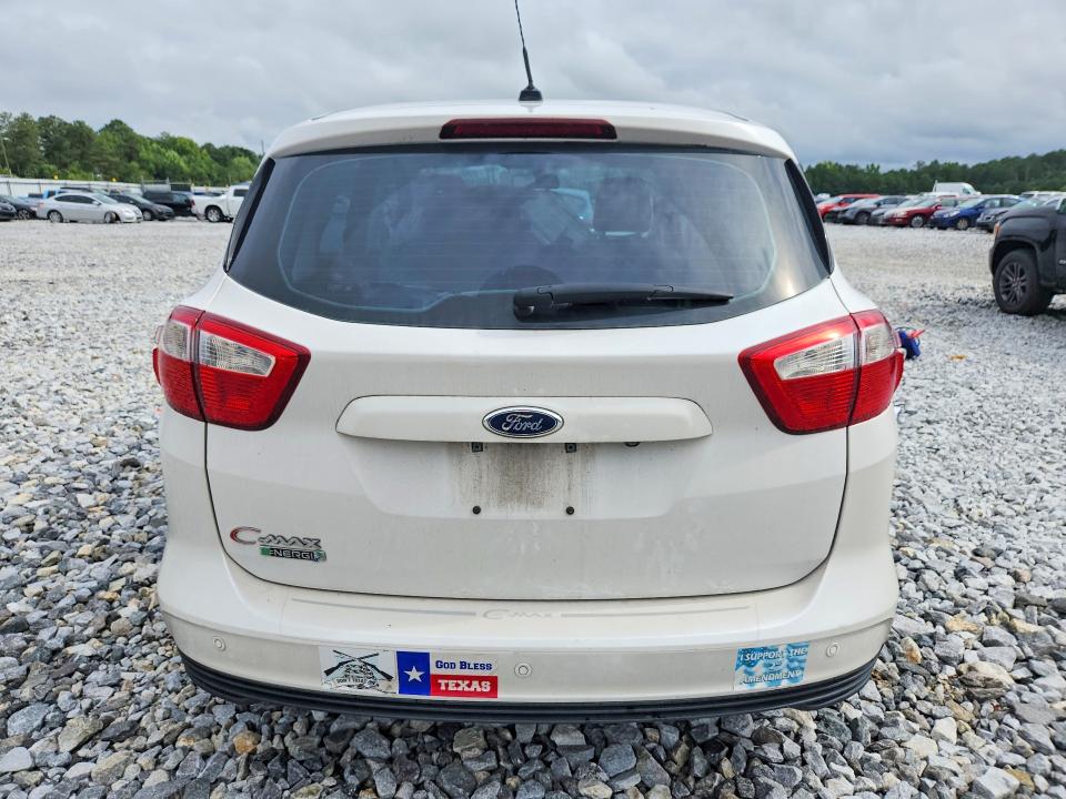 2014 Ford C-max მანქანა იყიდება აუქციონზე, vin: 1FADP5CUXEL500512, აუქციონის ნომერი: 60923446