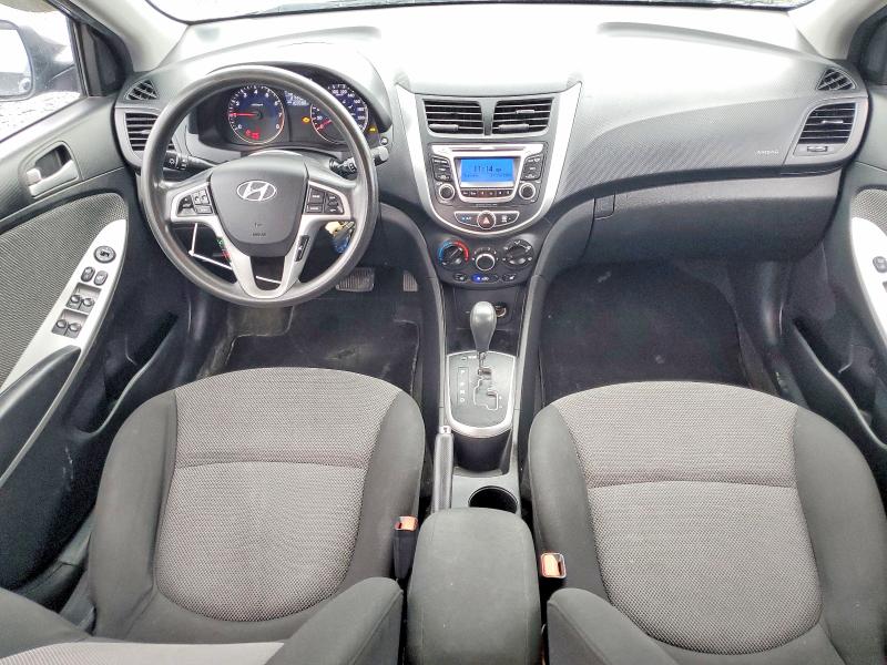 Продаж на аукціоні авто 2014 Hyundai Accent, vin: KMHCT5AE9EU145027, номер лоту: 62208656