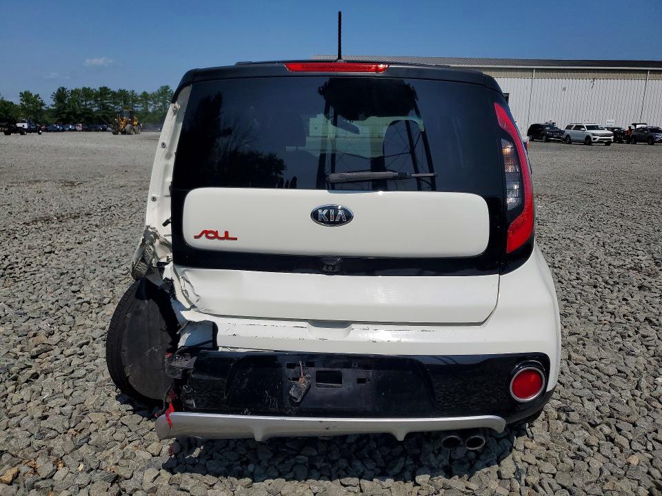 Продаж на аукціоні авто 2018 Kia Soul, vin: KNDJX3AA6J7900273, номер лоту: 61764826
