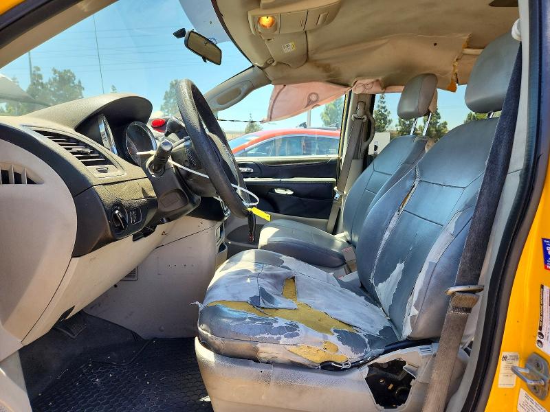 Продаж на аукціоні авто 2012 Dodge Grand Caravan, vin: 2C4RDGBG7CR162040, номер лоту: 60253726