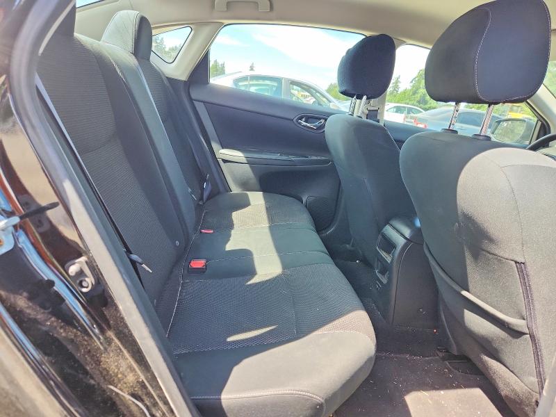 2019 Nissan Sentra მანქანა იყიდება აუქციონზე, vin: 3N1AB7AP7KY335951, აუქციონის ნომერი: 59130636