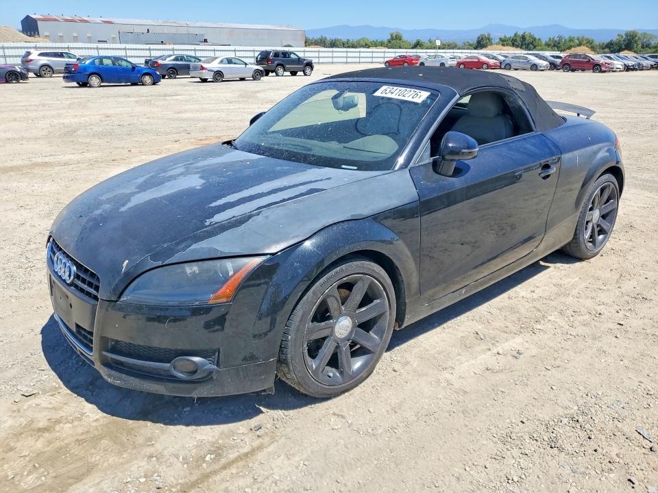 Продажа на аукционе авто 2008 Audi Tt, vin: TRUMF38J881001830, номер лота: 63410276