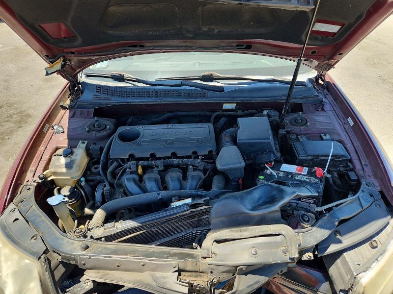 2009 Hyundai Sonata მანქანა იყიდება აუქციონზე, vin: 5NPET46C69H408542, აუქციონის ნომერი: 61972646