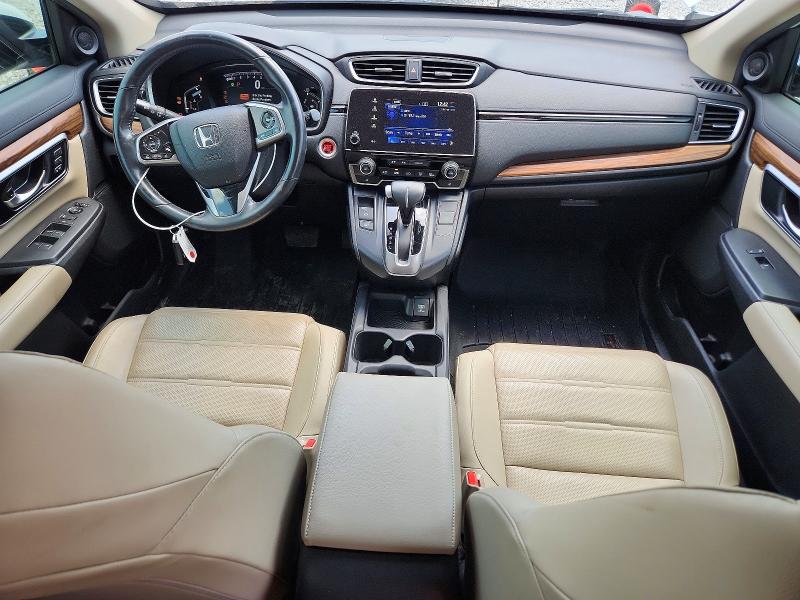 Aukcja sprzedaży 2019 Honda Cr-v, vin: 7FARW2H82KE001266, numer aukcji: 57974366