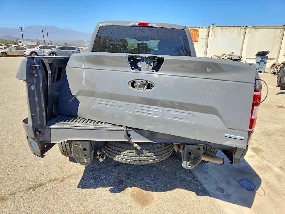 Продаж на аукціоні авто 2020 Ford F150, vin: 1FTEW1CP4LFA58097, номер лоту: 61914166