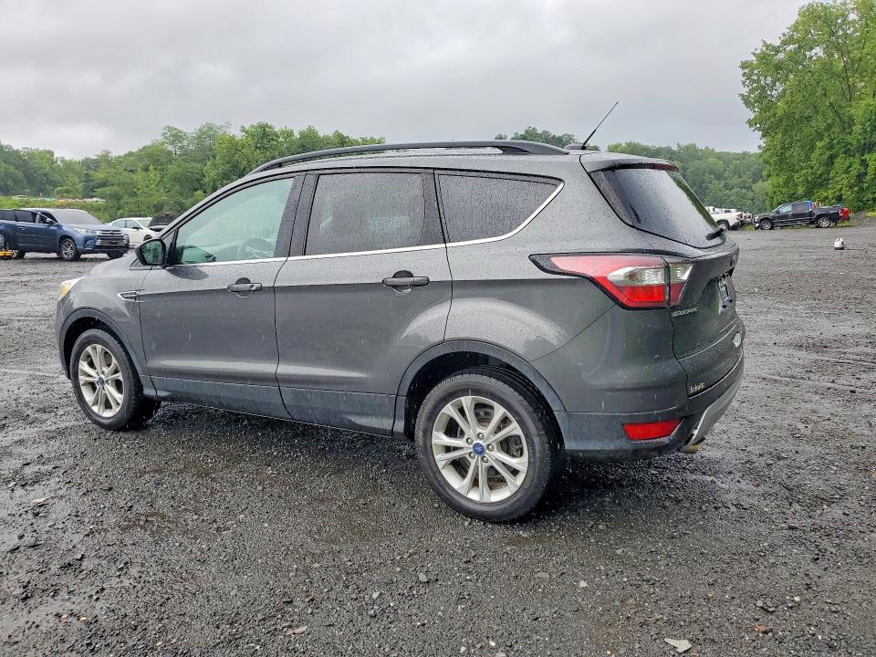 Продажа на аукционе авто 2018 Ford Escape, vin: 1FMCU9GD9JUC43908, номер лота: 63109366