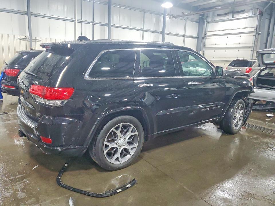 Продажа на аукционе авто 2020 Jeep Grand Cherokee, vin: 1C4RJFCG5LC328601, номер лота: 74515155