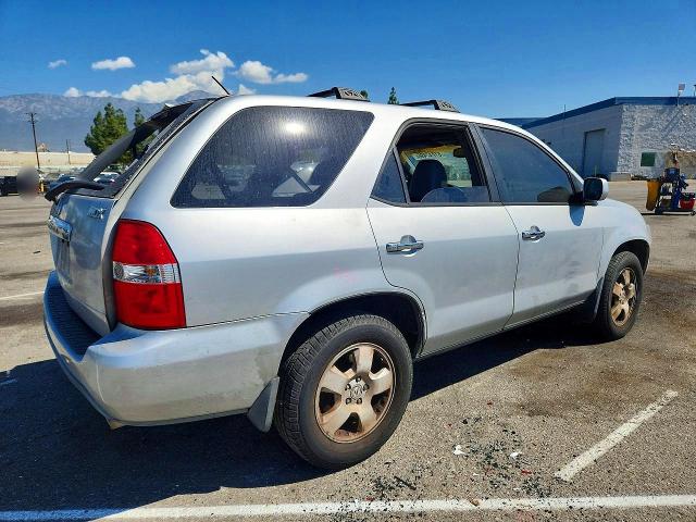 61047496 :رقم المزاد ، 2HNYD18293H544509 vin ، 2003 Acura Mdx مزاد بيع