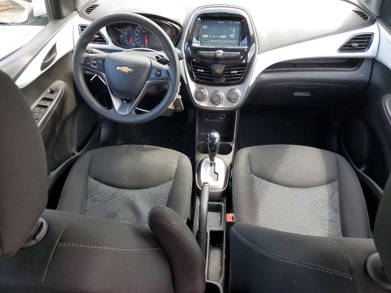 62057116 :رقم المزاد ، KL8CD6SA6JC459326 vin ، 2018 Chevrolet Spark مزاد بيع