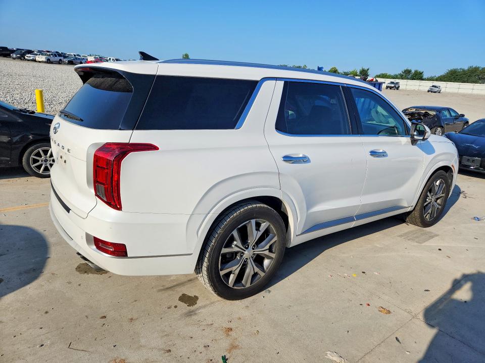 Продаж на аукціоні авто 2022 Hyundai Palisade, vin: KM8R54HE7NU372625, номер лоту: 59795836