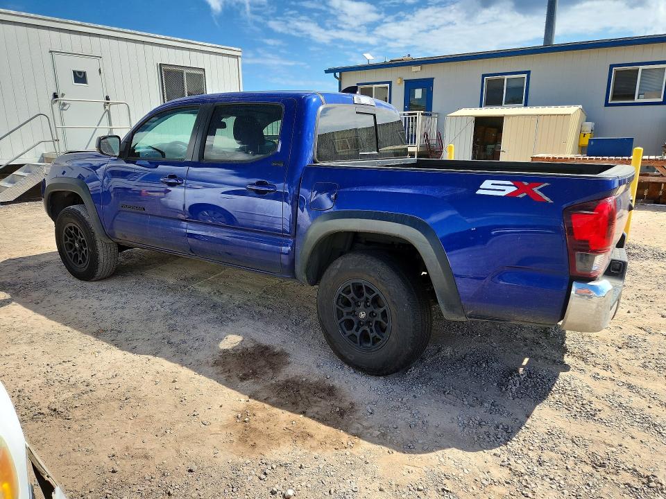 60707436 :رقم المزاد ، 3TYAZ5CN1PT030683 vin ، 2023 Toyota Tacoma مزاد بيع