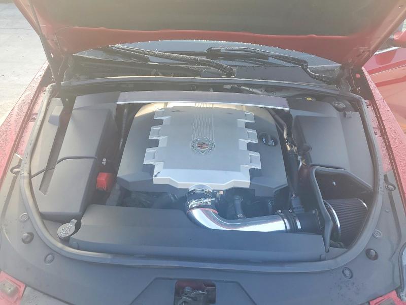 55815346 :رقم المزاد ، 1G6DH577390142658 vin ، 2009 Cadillac Cts مزاد بيع