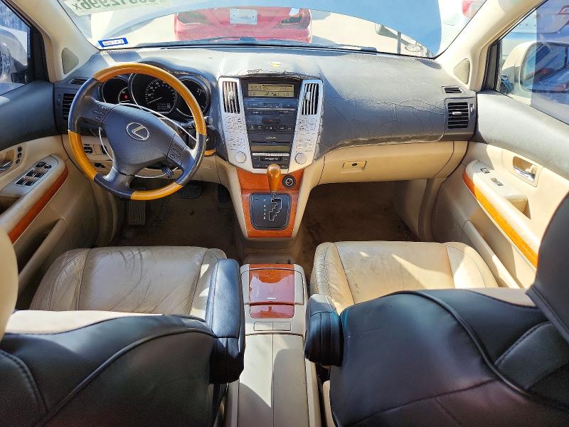 Продаж на аукціоні авто 2006 Lexus Rx, vin: JTJGW31U860004593, номер лоту: 59012996