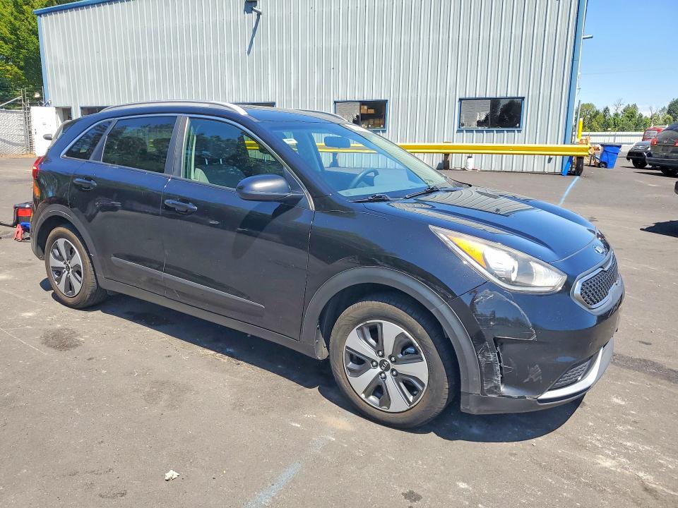 Aukcja sprzedaży 2017 Kia Niro, vin: KNDCB3LC8H5084453, numer aukcji: 60945566