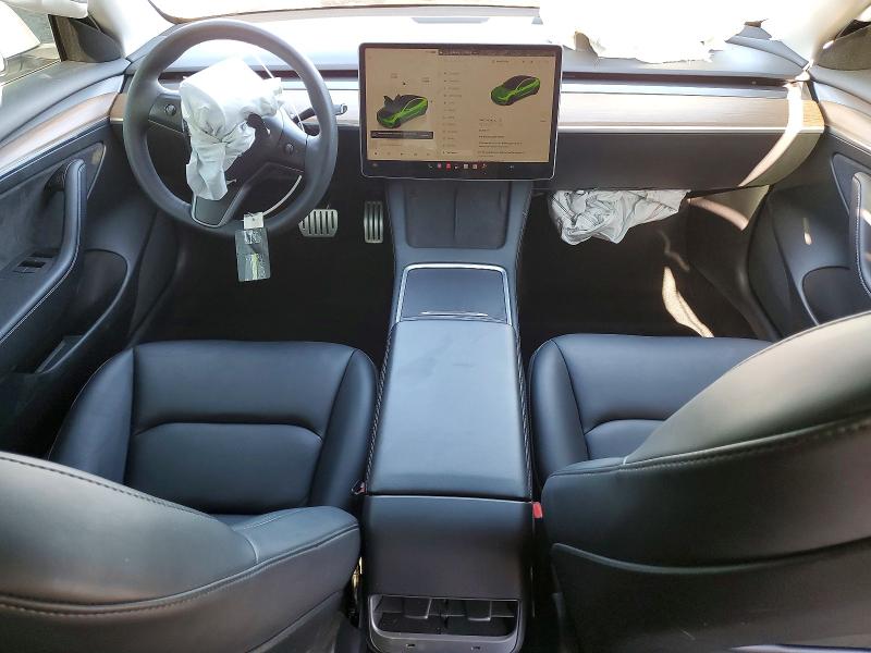 2023 Tesla Model 3 მანქანა იყიდება აუქციონზე, vin: 5YJ3E1EC5PF418427, აუქციონის ნომერი: 60702166