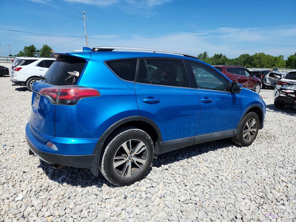 Продажа на аукционе авто 2016 Toyota Rav4, vin: 2T3WFREV2GW289101, номер лота: 59268256