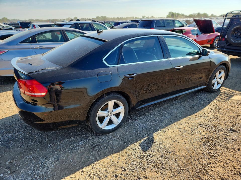 Aukcja sprzedaży 2013 Volkswagen Passat, vin: 1VWBP7A3XDC139866, numer aukcji: 63082076