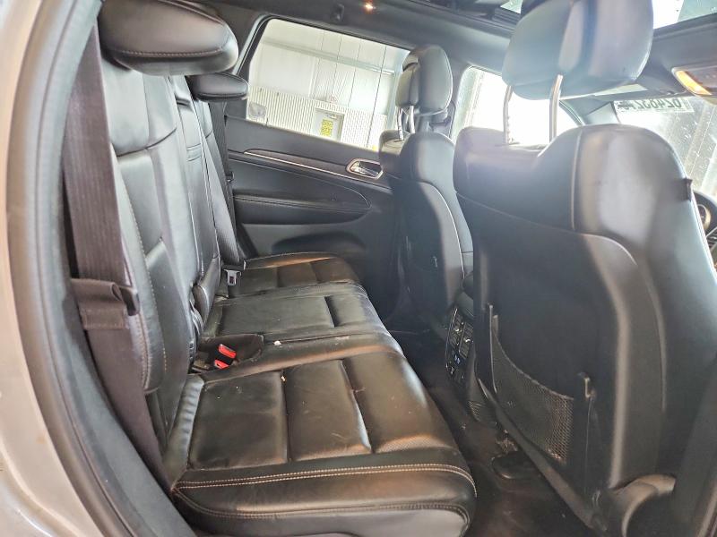 2017 Jeep Grand Cherokee მანქანა იყიდება აუქციონზე, vin: 1C4RJFBGXHC899459, აუქციონის ნომერი: 62483276