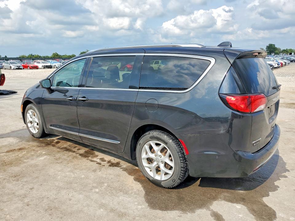 Aukcja sprzedaży 2017 Chrysler Pacifica, vin: 2C4RC1EG2HR543054, numer aukcji: 60656516
