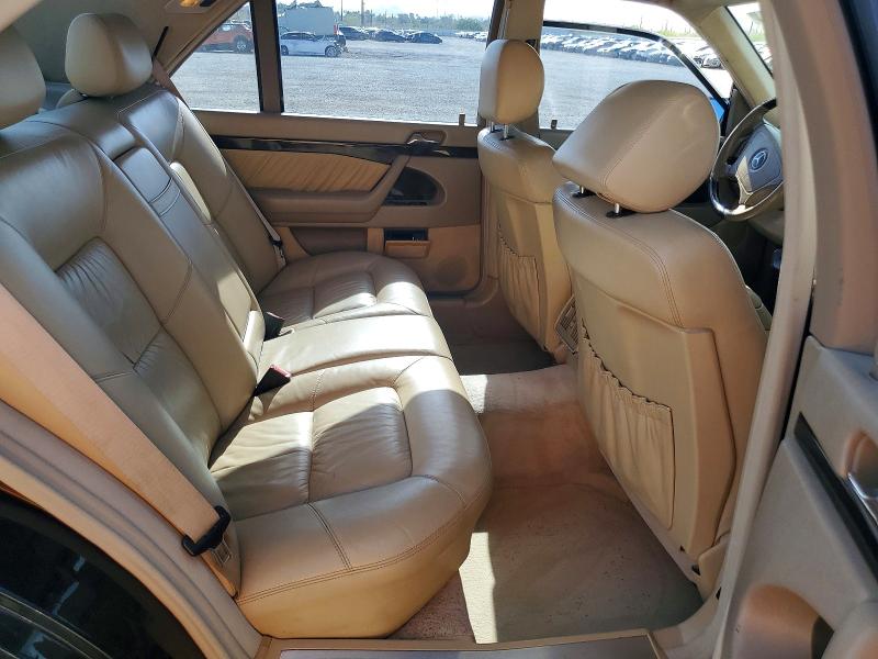 Aukcja sprzedaży 1999 Mercedes-benz S, vin: WDBGA51G3XA409083, numer aukcji: 59912976