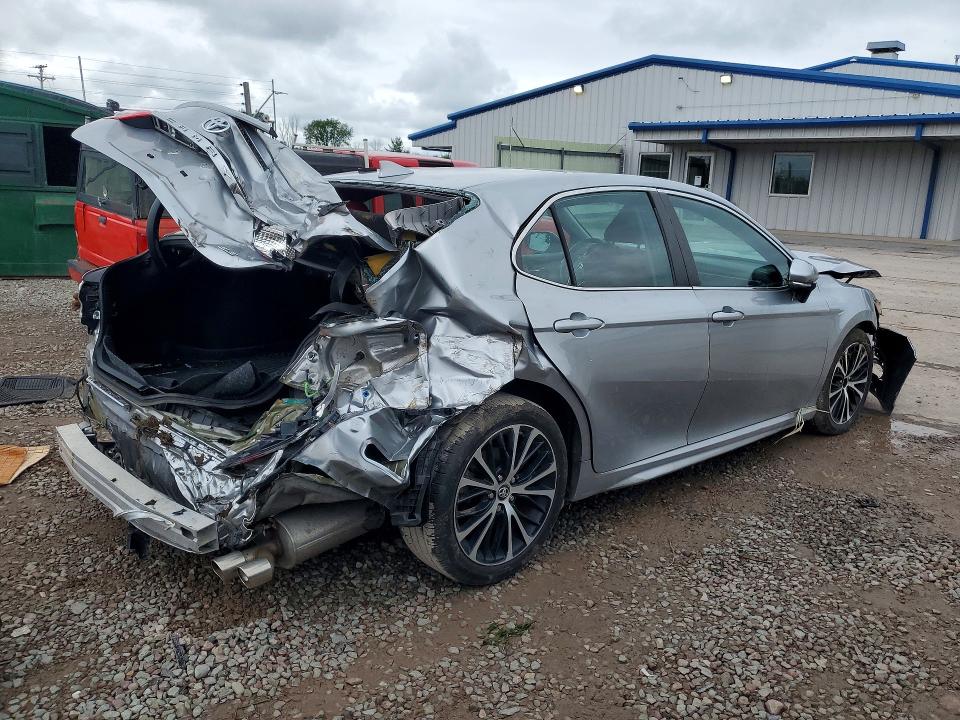 Aukcja sprzedaży 2019 Toyota Camry, vin: 4T1B11HK2KU788191, numer aukcji: 62033036
