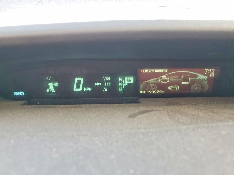 Продаж на аукціоні авто 2013 Toyota Prius, vin: JTDKN3DU8D0346117, номер лоту: 63499606