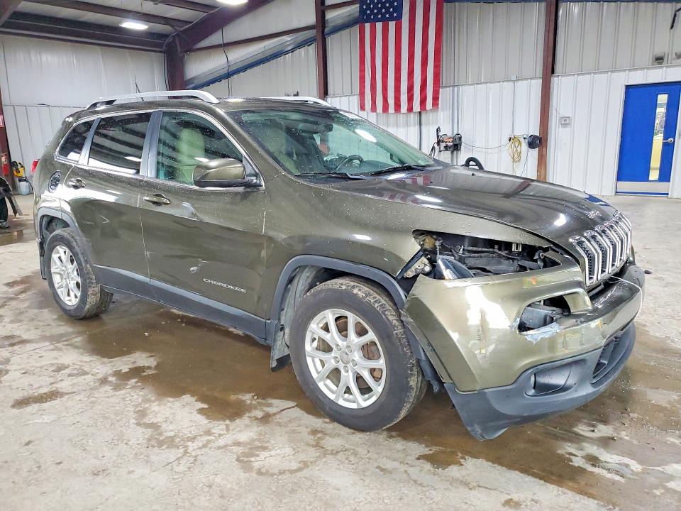 Продажа на аукционе авто 2015 Jeep Cherokee, vin: 1C4PJMCSXFW501211, номер лота: 62067666