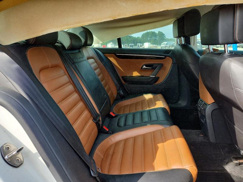 Aukcja sprzedaży 2017 Volkswagen Cc, vin: WVWFP7AN6HE500221, numer aukcji: 58617016