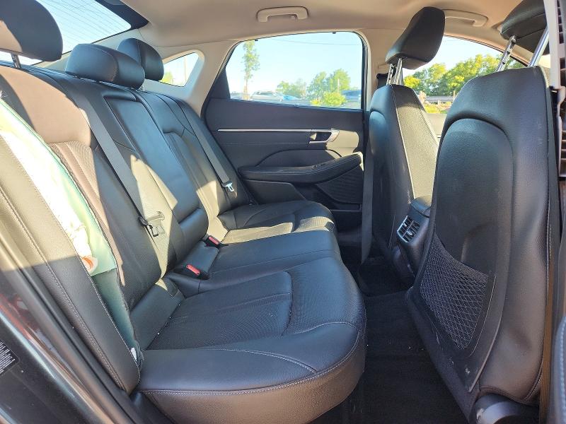 Продажа на аукционе авто 2022 Hyundai Sonata Hybrid, vin: KMHL54JJ2NA040431, номер лота: 61860006