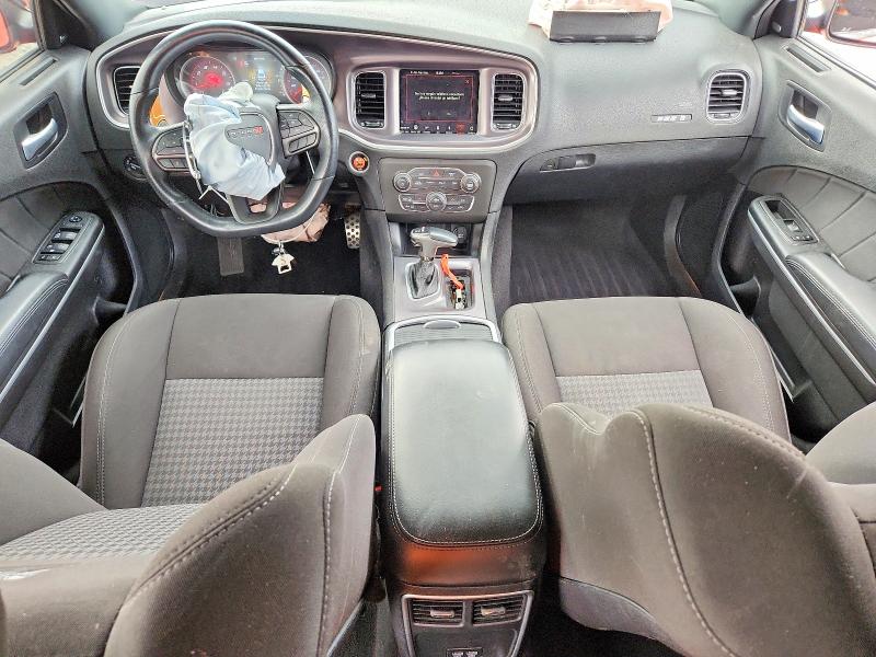 61319086 :رقم المزاد ، 2C3CDXGJ3MH591603 vin ، 2021 Dodge Charger مزاد بيع