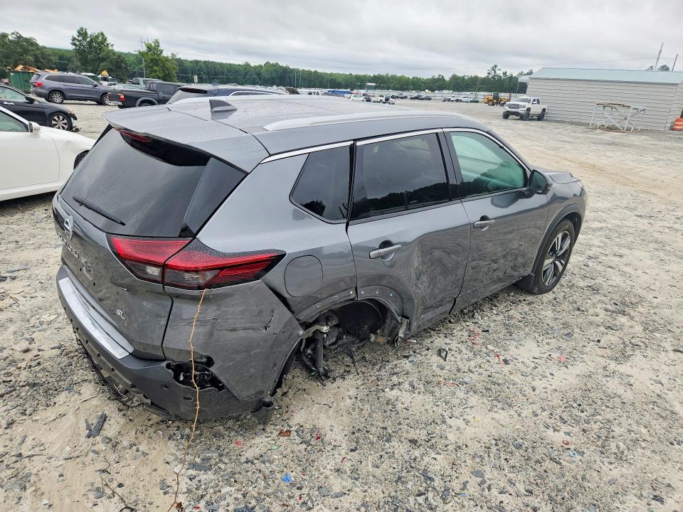 Продаж на аукціоні авто 2021 Nissan Rogue, vin: 5N1AT3CA0MC771950, номер лоту: 61123466