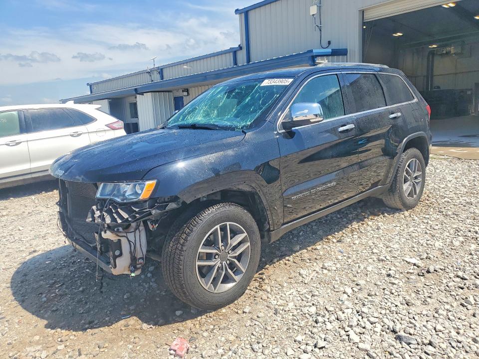 Продажа на аукционе авто 2020 Jeep Grand Cherokee, vin: 1C4RJFBG7LC289060, номер лота: 73343905