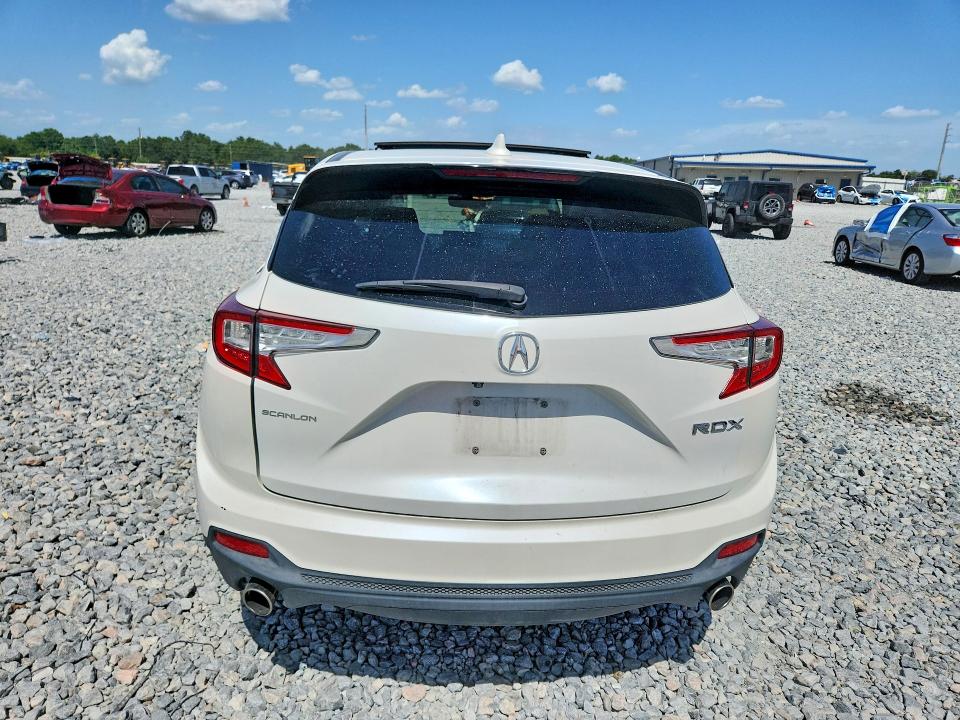 2019 Acura Rdx მანქანა იყიდება აუქციონზე, vin: 5J8TC1H33KL023476, აუქციონის ნომერი: 61354746