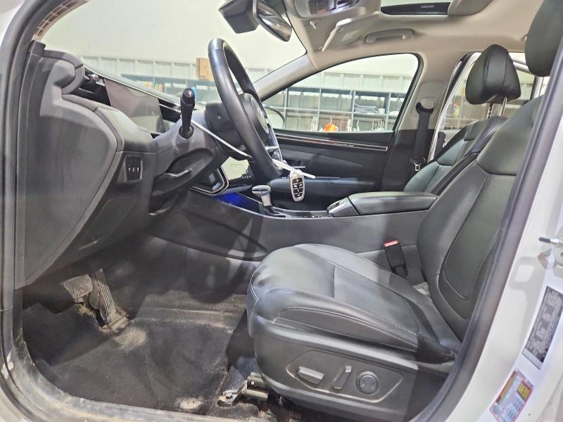 Aukcja sprzedaży 2024 Hyundai Tucson, vin: 5NMJFCDE8RH419186, numer aukcji: 61996056