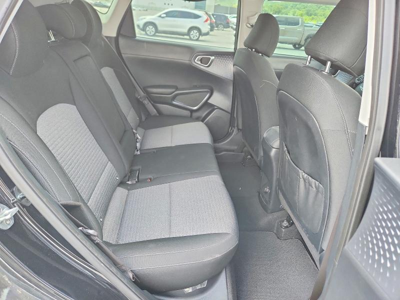 2022 Kia Soul მანქანა იყიდება აუქციონზე, vin: KNDJ33AU9N7153683, აუქციონის ნომერი: 60766996