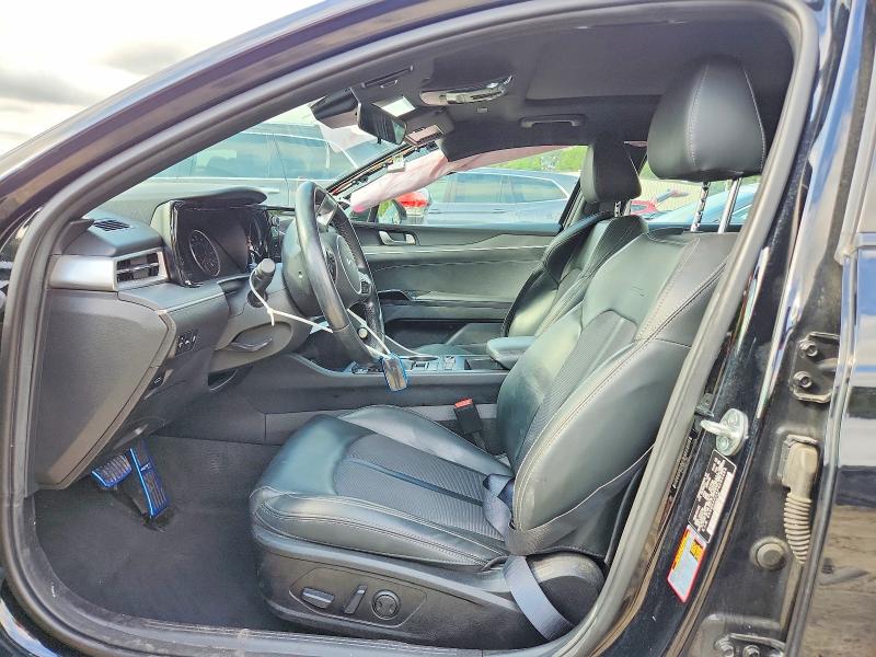59915906 :رقم المزاد ، 5XXG64J24PG205365 vin ، 2023 Kia K5 مزاد بيع