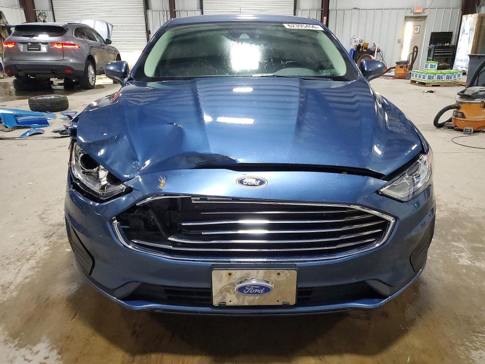 2019 Ford Fusion მანქანა იყიდება აუქციონზე, vin: 3FA6P0G75KR166581, აუქციონის ნომერი: 62395456
