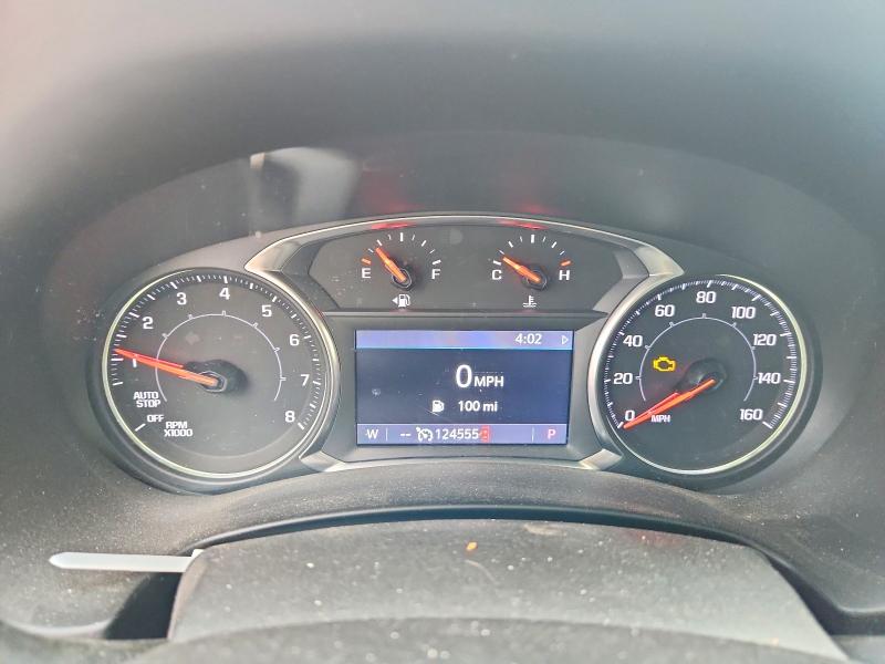 2022 Gmc Terrain მანქანა იყიდება აუქციონზე, vin: 3GKALVEV6NL188888, აუქციონის ნომერი: 62807176