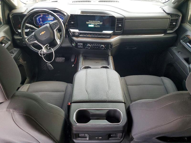 61874546 :رقم المزاد ، 2GC4YNE72R1164834 vin ، 2024 Chevrolet Silverado مزاد بيع